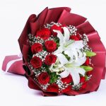 Send fresh flower to Oman - Giftsonclick-af73a366
