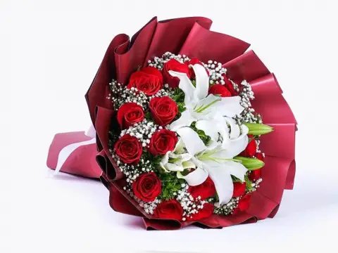 Send fresh flower to Oman - Giftsonclick-af73a366