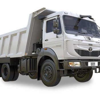 SignaTata Signa 1918.K Tipper: Experience Unmatched Power and Comfort 1918 K-2-1b5e7680