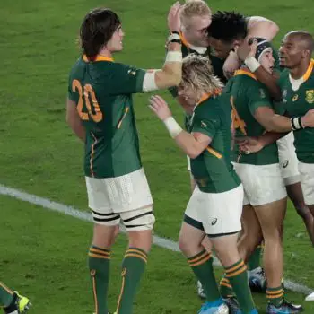 South Africa Vs Scotland SA Smothered Scotland with a Cruel in the Rugby World Cup Showing-ad1af1a0