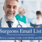 Surgeons Email List -67b1331a