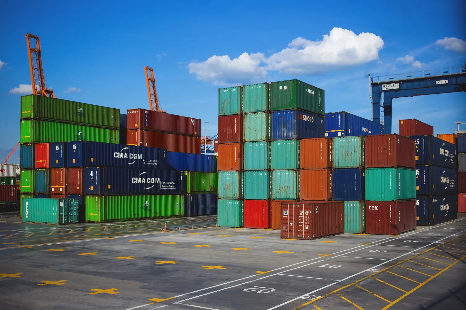 Tips to Import Container-7aa98b38