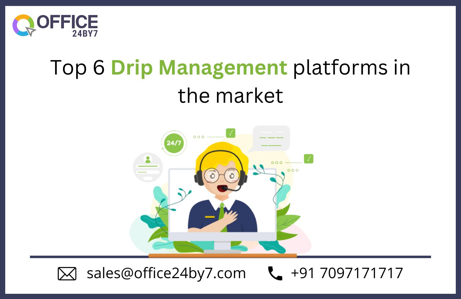 Top 6 Drip Management platforms in the market-6163df07