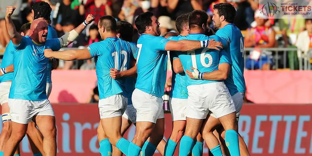 Uruguay Vs Namibia Emotions for Captains such as Uruguay Rugby World Cup-d9a12b81