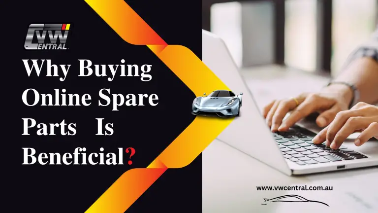 Why Buying Online Spare Parts Is Beneficial? - WriteUpCafe.com