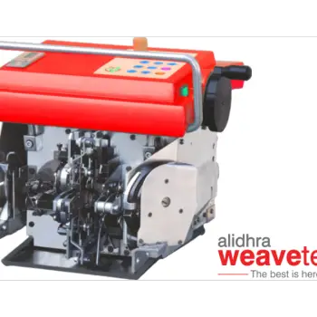 Warping Process In Weaving Types Operation-feab0287