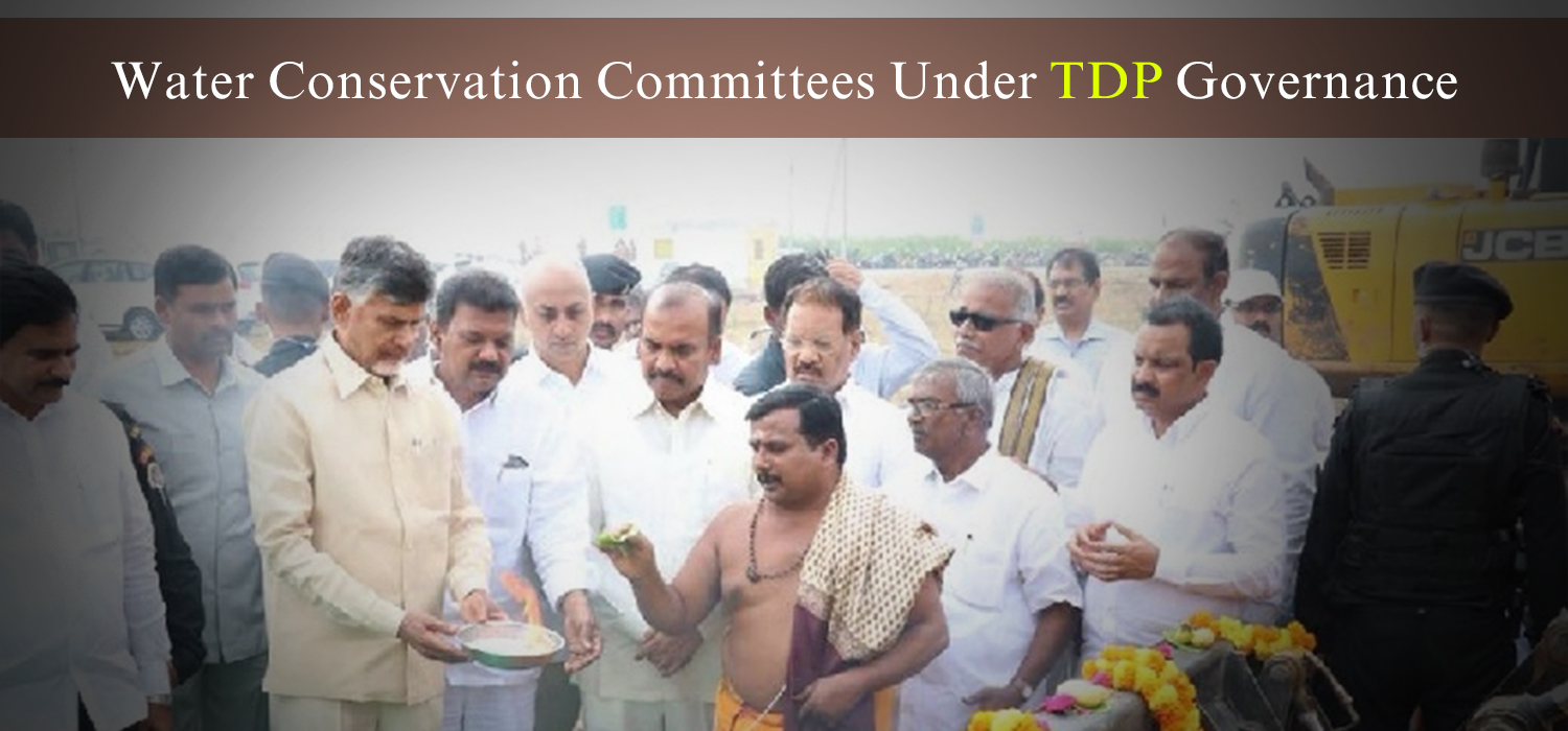 Water Conservation Committees Under TDP Governance-6a10d680