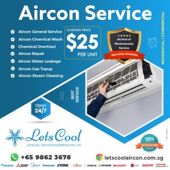 Aircon service