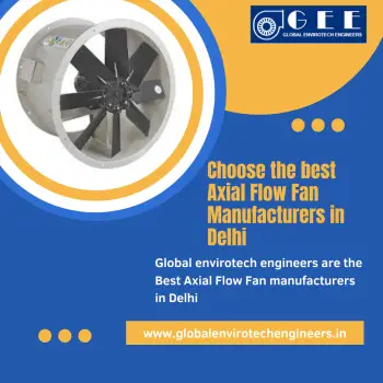 Best Axial Flow Fan