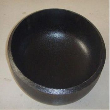 carbon steel astm a234 gr wpb pipe cap