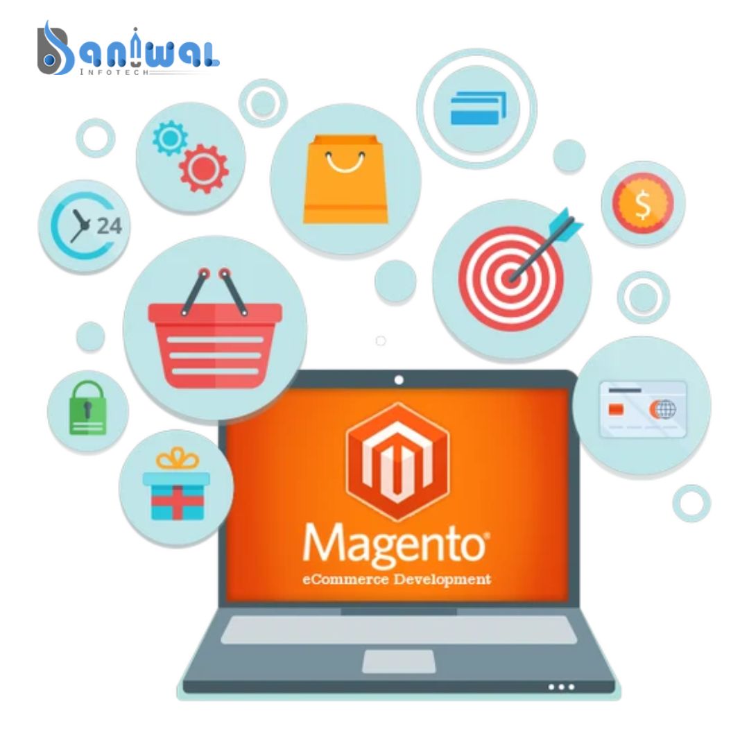 Magento services - Baniwal Infotech