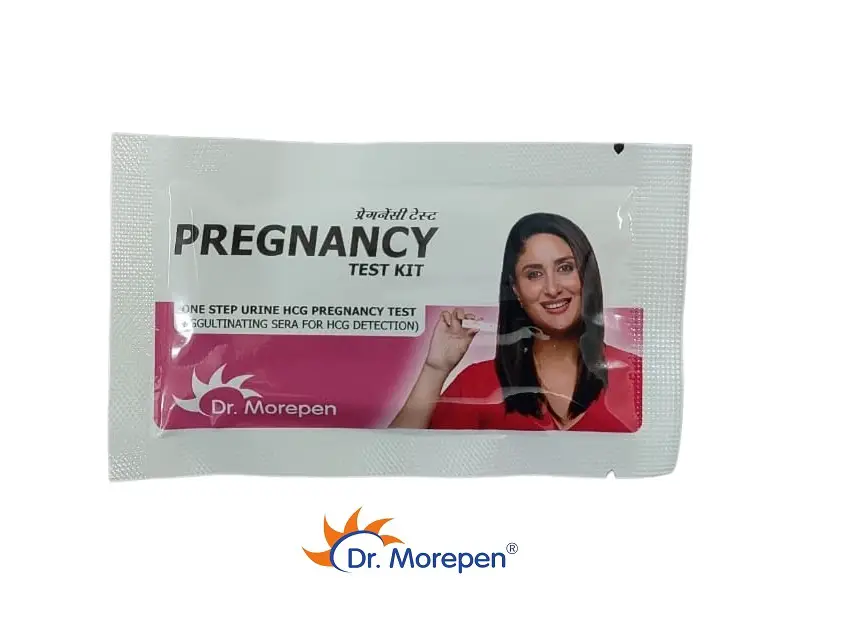 Morepen Pregnancy Test Strips