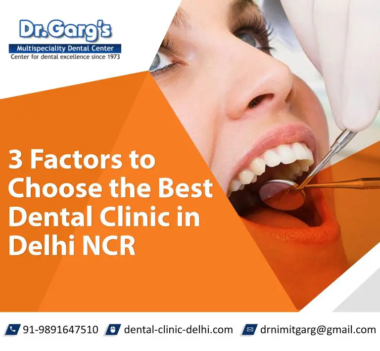 best dental clinic in Delhi NCR