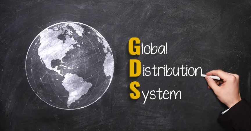 Global distribution system