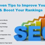 8 Proven Tips to Improve Your SEO and Boost Your Rankings