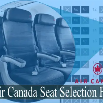 Air-Canada-Seat-Selection-Fee