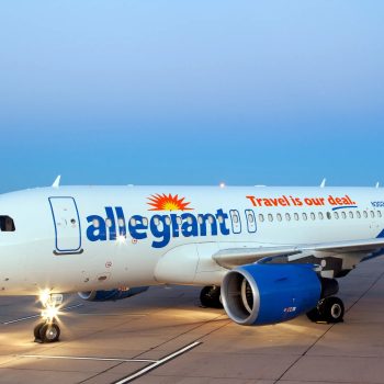 Allegiant Air Manage Booking