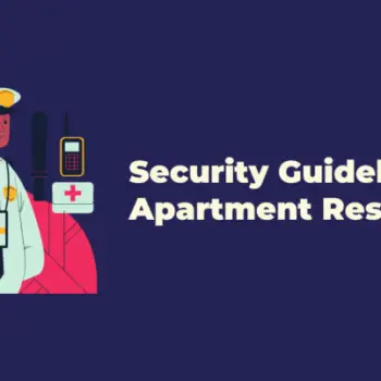 Apartment security