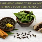 Ayurvedic Herbs To Relax And Improve Your Mental Health- behance