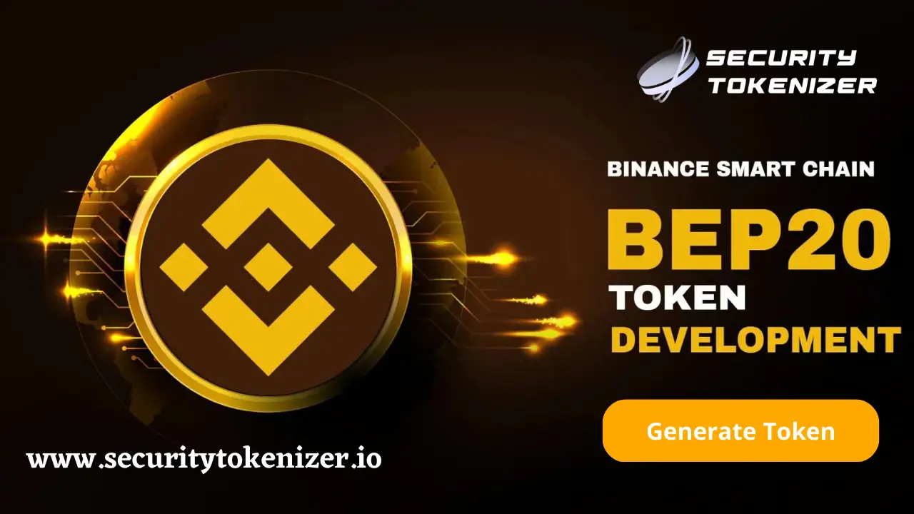 BEP20 Token Development Company