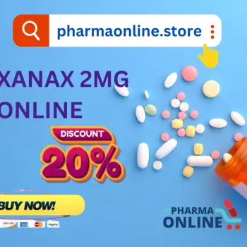 BUY XANAX 2MG  ONLINE  2023 -pharmaonline.store