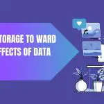 Backup Storage to Ward off the Effects of Data Risks