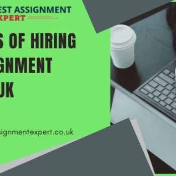 Benefits Of Hiring An Assignment Expert UK