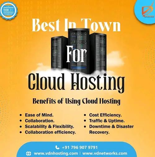 Best Cloud Hosting in Patna