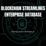 Blockchain Streamlines Enterprise Database -Blockchain Firm