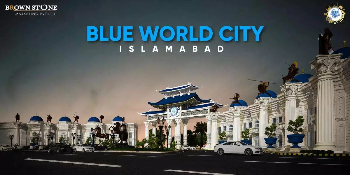 Blue-World-City-Islamabad