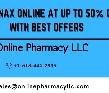 Buy Ativan Online At up to 50% off only on xanaxshop