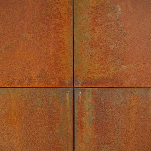 CORTEN STEEL PLATES