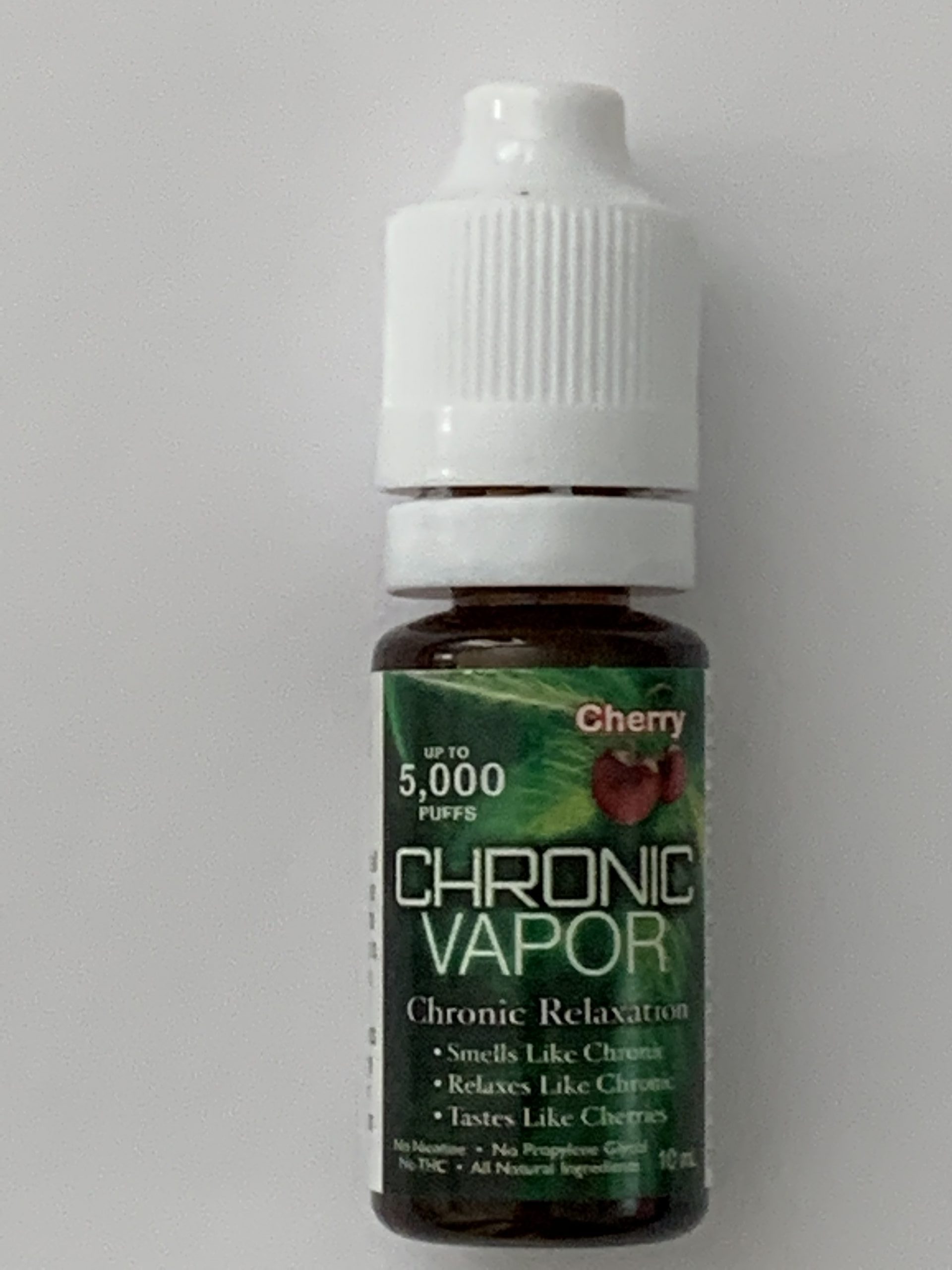 Chronic Liquid Incense