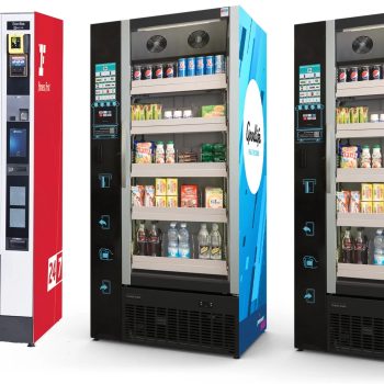 custom vending machines