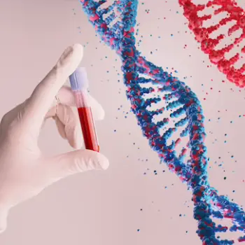DNA Gender Blood Test