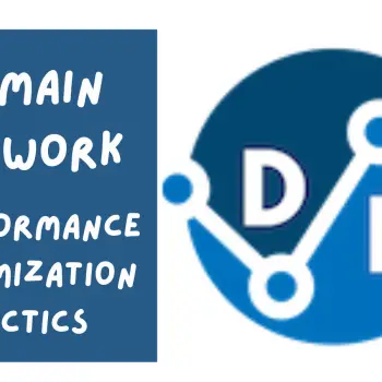 Domain Network Performance Optimization Tactics