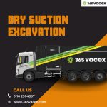 Dry Suction Excavation