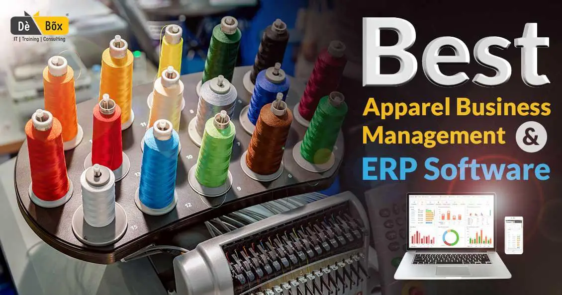 ERP for Apparel industry