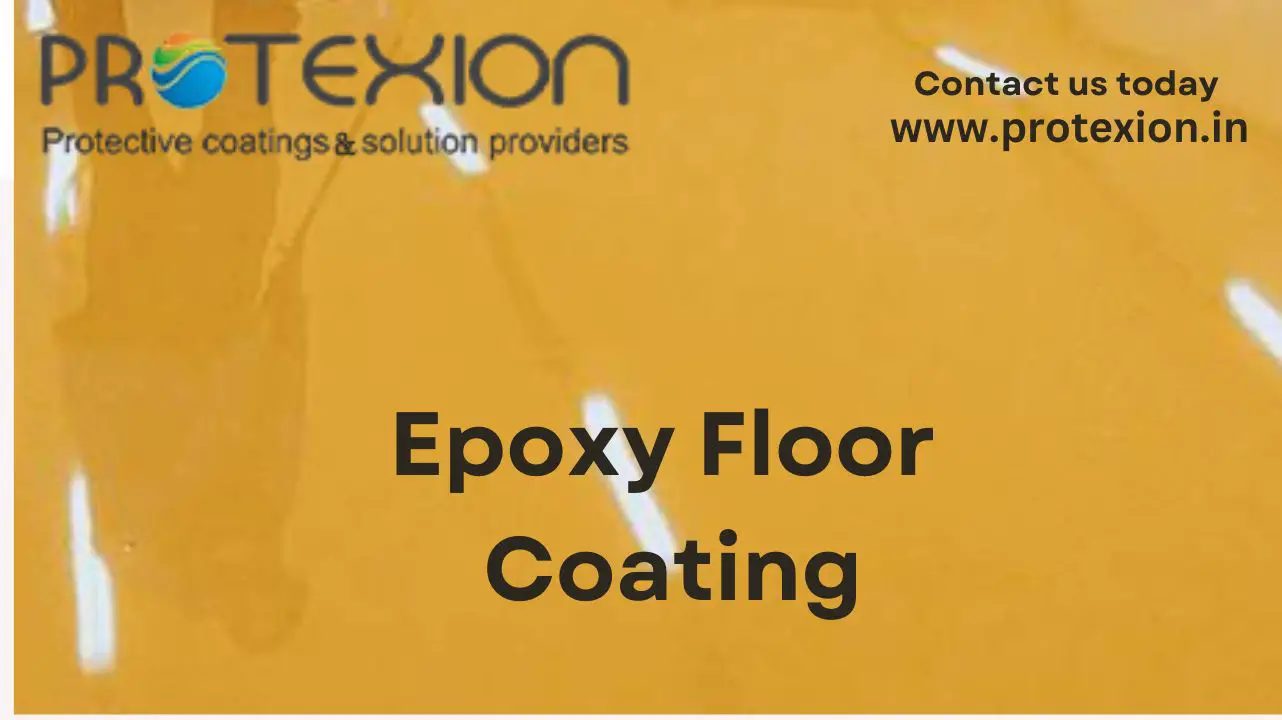 Epoxy Floor Coating.