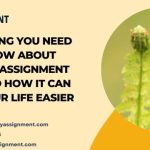 Everything You Need to Know About Biology Assignment Help and How It Can Make Your Life Easier