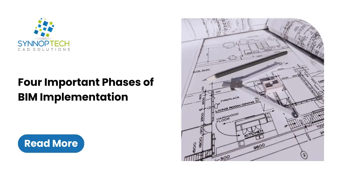 Four Important Phases of BIM Implementation