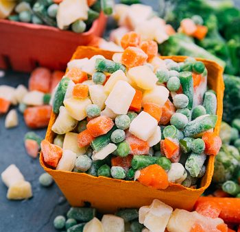 Frozen Fruits and Vegetables Market