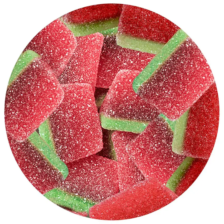 Gummy Watermelon