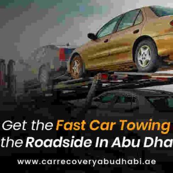 How To Get the Fast Car Towing Service On the Roadside In Abu Dhabi