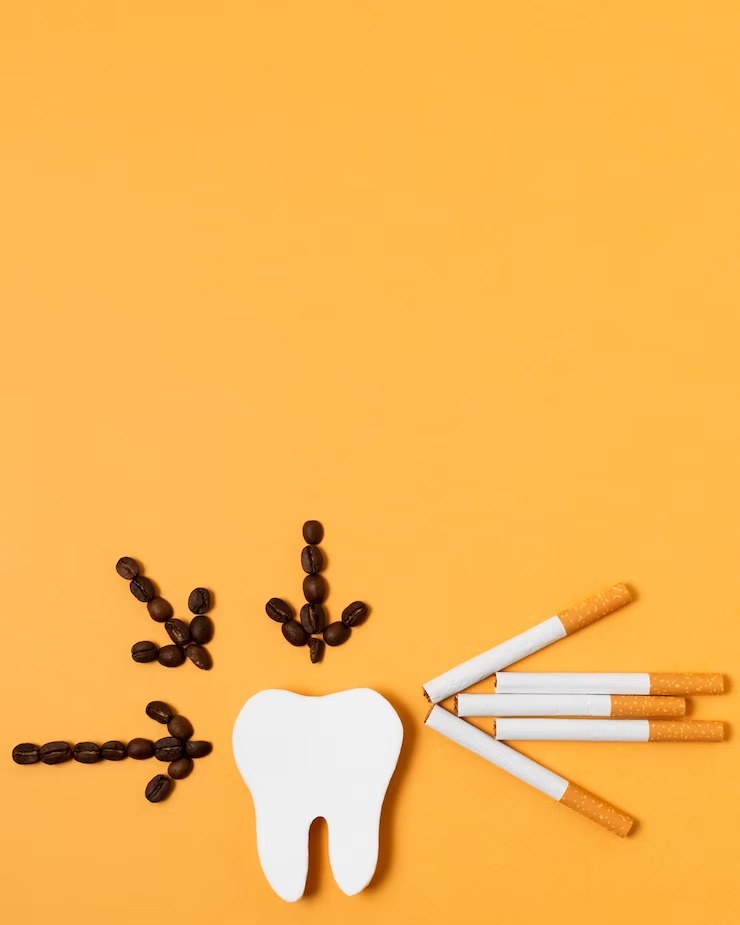 How does Smoking Affects and Causes Your Teeth_