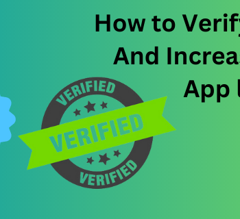 How to Verify Cash Apps And Increase the Cash App limit