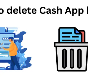 How to delete Cash App history