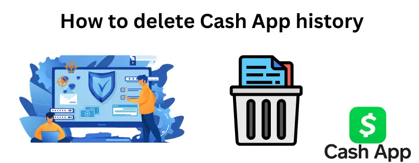 How to delete Cash App history