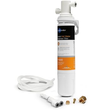 InSinkErator F-1000S, One Size Water Filtration System